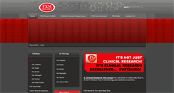 Desktop Screenshot of fxmresearch.com